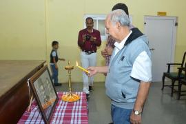Felicitation of SSC Batch of March 2018
